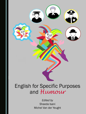cover image of English for Specific Purposes and Humour